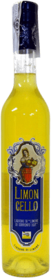 8,95 € Бесплатная доставка | Ликеры Valdoglio Sorrento Limoncello Италия бутылка Medium 50 cl