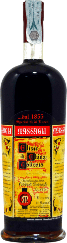 22,95 € Envoi gratuit | Liqueurs Pasquale Massagli Elixir de China Italie 70 cl