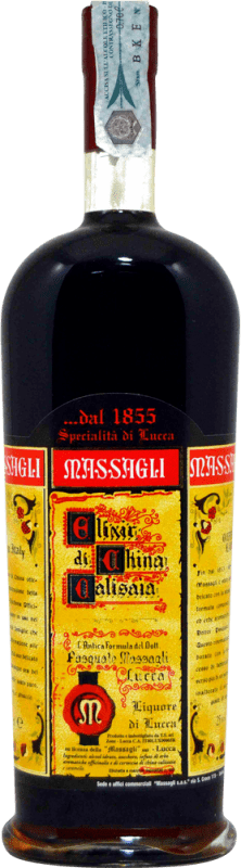 22,95 € Envoi gratuit | Liqueurs Pasquale Massagli Elixir de China Italie Bouteille 70 cl