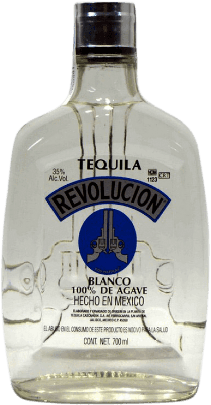 22,95 € Envoi gratuit | Tequila Cascahuin Revolución Blanco — Blanc Mexique 70 cl