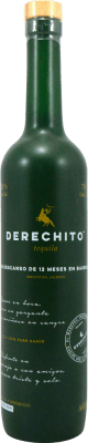 Текила Derechito Añejo 70 cl