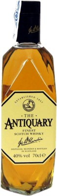 13,95 € Free Shipping | Whisky Blended The Antiquary Finest United Kingdom Bottle 70 cl