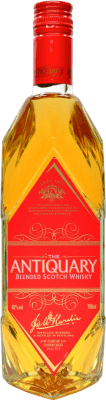 19,95 € 送料無料 | ブレンデッドウイスキー The Antiquary イギリス 70 cl