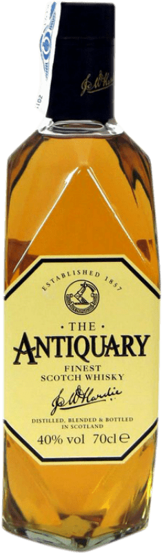 14,95 € Envoi gratuit | Whisky Blend The Antiquary Royaume-Uni 70 cl