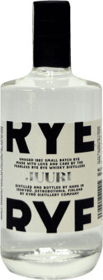 35,95 € 免费送货 | 调和威士忌 Kyrö Juuri Rye — 黑麦威士忌 芬兰 中瓶装 50 cl