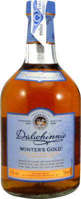 32,95 € Free Shipping | Whisky Single Malt Dalwhinnie Winter's Gold United Kingdom Bottle 70 cl
