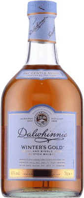 59,95 € Spedizione Gratuita | Whisky Single Malt Dalwhinnie Winter's Gold Regno Unito Bottiglia 70 cl