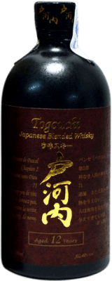 73,95 € Envoi gratuit | Blended Whisky Togouchi Japon 12 Ans Bouteille 70 cl