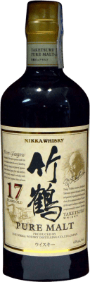 Whisky Single Malt Nikka Taketsuru 17 Años 70 cl