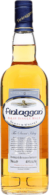 32,95 € Spedizione Gratuita | Whisky Single Malt Finlaggan Regno Unito 10 Anni 70 cl