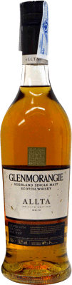威士忌单一麦芽威士忌 Glenmorangie Allta Private Edition Nº 10 70 cl