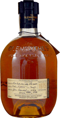 威士忌单一麦芽威士忌 Glenrothes Vintage 70 cl