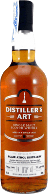 ウイスキーシングルモルト Blair Athol Distiller's Art 17 年 70 cl