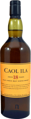 215,95 € Envoi gratuit | Whisky Single Malt Caol Ila Royaume-Uni 18 Ans 70 cl