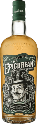 51,95 € 免费送货 | 威士忌混合 Douglas Laing's The Epicurean Lowland 英国 瓶子 70 cl