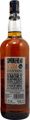 61,95 € Envoi gratuit | Whisky Single Malt Ian Macleod Smokehead Extra, Rare Royaume-Uni 1 L