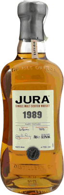 1 037,95 € Free Shipping | Whisky Single Malt Isle of Jura Rare Vintage United Kingdom Bottle 70 cl