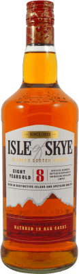 31,95 € Бесплатная доставка | Купажированный виски Ian Macleod Isle of Skye Объединенное Королевство 8 Лет 70 cl