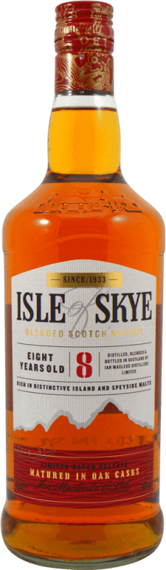 31,95 € Envoi gratuit | Whisky Blend Ian Macleod Isle of Skye Royaume-Uni 8 Ans 70 cl