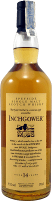 74,95 € Envoi gratuit | Whisky Single Malt Inchgower Royaume-Uni 14 Ans 70 cl