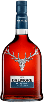 ウイスキーシングルモルト Dalmore The Quintet 70 cl