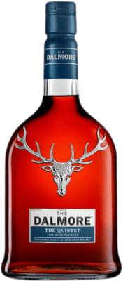 184,95 € Kostenloser Versand | Single Malt Whisky Dalmore The Quintet Großbritannien Flasche 70 cl