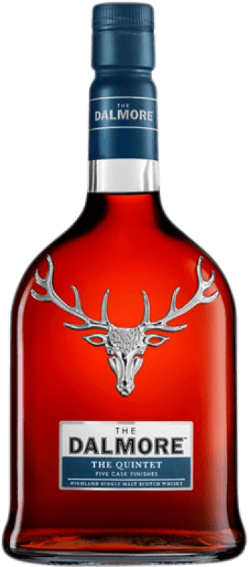184,95 € Envoi gratuit | Whisky Single Malt Dalmore The Quintet Royaume-Uni Bouteille 70 cl