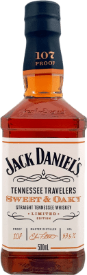 波本威士忌 Jack Daniel's Sweet & Oaky 50 cl