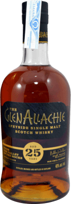 威士忌单一麦芽威士忌 Glenallachie 25 岁 70 cl