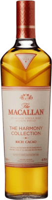 413,95 € Kostenloser Versand | Whiskey Single Malt Macallan Harmony Collection Rich Cacao Großbritannien Flasche 70 cl