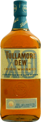 ウイスキーブレンド Tullamore Dew X.O. Caribbean Rum Cask Finish 1 L