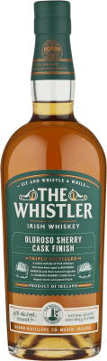 57,95 € Envoi gratuit | Blended Whisky Boann The Whistler Oloroso Sherry Cask Finish Irlande Bouteille 70 cl