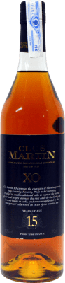 39,95 € 送料無料 | アルマニャック Château Clos Saint Martin XO Extra Old — エクストラオールド フランス 70 cl