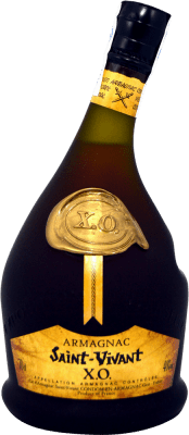 арманьяк Saint Vivant X.O. 70 cl