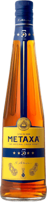 17,95 € Envoi gratuit | Brandy Metaxa 5 Estrellas Grèce 5 Ans Bouteille 70 cl