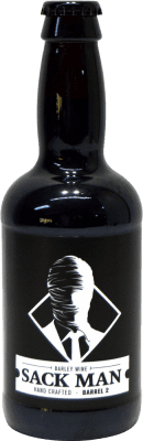 3,95 € Free Shipping | Beer Sack Man 12º Spain One-Third Bottle 33 cl