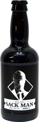 4,95 € Free Shipping | Beer Sack Man 12º Spain One-Third Bottle 33 cl