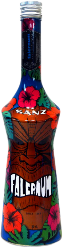 10,95 € Envío gratis | Sirope para Cóctel J. Borrajo Sanz España 70 cl Falernum Sin Alcohol