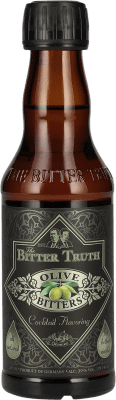 15,95 € 免费送货 | 饮料和搅拌机 Bitter Truth Olive Aromatic 德国 小瓶 20 cl