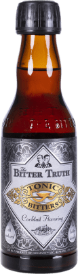 18,95 € 免费送货 | Schnapp Bitter Truth Thomas Henry Tonic Bitter 德国 小瓶 20 cl