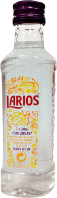 Gin 20 units box Larios 5 cl