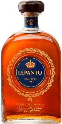 Brandy González Byass Lepanto Solera 70 cl