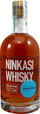 威士忌单一麦芽威士忌 Ninkasi Chardonnay 70 cl