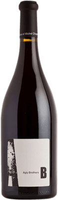 24,95 € 免费送货 | 红酒 Agly Brothers A.O.C. Côtes du Roussillon 朗格多克 法国 Syrah, Grenache, Carignan 瓶子 75 cl