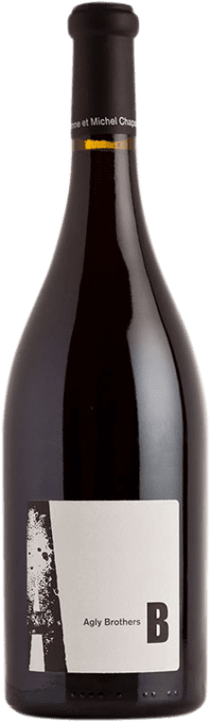 25,95 € Kostenloser Versand | Rotwein Agly Brothers A.O.C. Côtes du Roussillon Languedoc Frankreich Syrah, Garnacha — Grenache, Cariñena — Carignan Flasche 75 cl