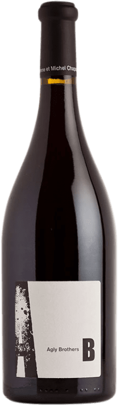 24,95 € Envío gratis | Vino tinto Agly Brothers A.O.C. Côtes du Roussillon Languedoc Francia Syrah, Garnacha, Cariñena Botella 75 cl