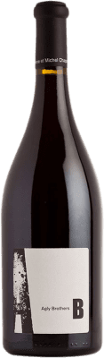 69,95 € Envio grátis | Vinho tinto Agly Brothers A.O.C. Côtes du Roussillon Languedoc França Syrah, Grenache, Carignan Garrafa Magnum 1,5 L
