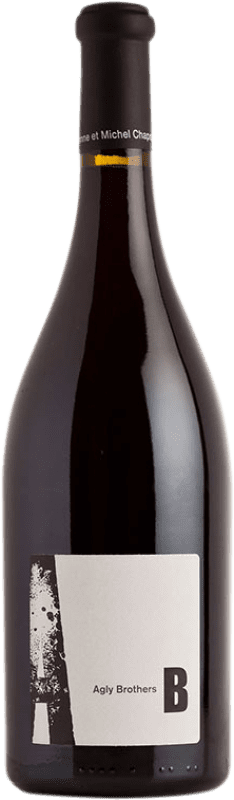 72,95 € Kostenloser Versand | Rotwein Agly Brothers A.O.C. Côtes du Roussillon Languedoc Frankreich Syrah, Grenache, Carignan Magnum-Flasche 1,5 L