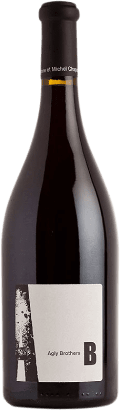 69,95 € Envío gratis | Vino tinto Agly Brothers A.O.C. Côtes du Roussillon Languedoc Francia Syrah, Garnacha, Cariñena Botella Magnum 1,5 L