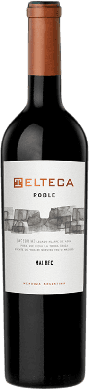 18,95 € Envoi gratuit | Vin rouge Agostino Telteca Chêne I.G. Mendoza Mendoza Argentine Malbec Bouteille 75 cl